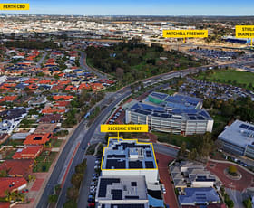 Offices commercial property for lease at F3/31 Cedric Street Stirling WA 6021