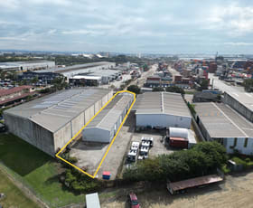 Factory, Warehouse & Industrial commercial property leased at 71 Gosport Street Hemmant QLD 4174