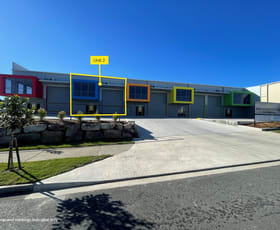 Factory, Warehouse & Industrial commercial property leased at 2/26-30 Kabi Circuit Deception Bay QLD 4508
