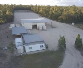 Factory, Warehouse & Industrial commercial property for lease at 1061 AUBURN ROAD Chinchilla QLD 4413