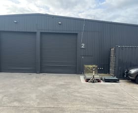 Factory, Warehouse & Industrial commercial property for lease at 104-110 Keys Road Cheltenham VIC 3192