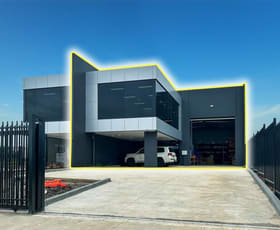 Factory, Warehouse & Industrial commercial property leased at 16A Robbins Circuit Williamstown North VIC 3016