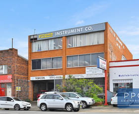 Offices commercial property for lease at Level 1/253 Princes Highway Arncliffe NSW 2205