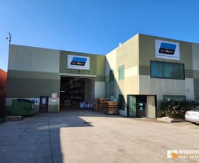 Factory, Warehouse & Industrial commercial property leased at 17a Westside Drive Laverton North VIC 3026