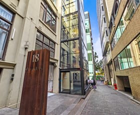 Offices commercial property for lease at Level 6/18 Oliver Lane Melbourne VIC 3000