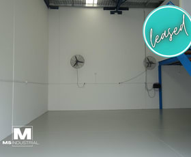 Factory, Warehouse & Industrial commercial property leased at 28/172 Milperra Road Revesby NSW 2212