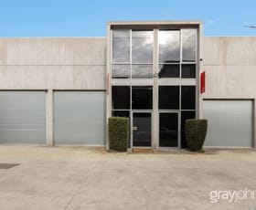 Factory, Warehouse & Industrial commercial property leased at 3/131 Hyde Street Footscray VIC 3011