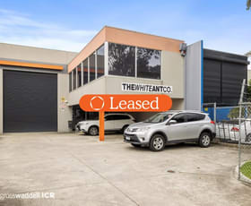 Factory, Warehouse & Industrial commercial property leased at 1 Apex Court Thomastown VIC 3074