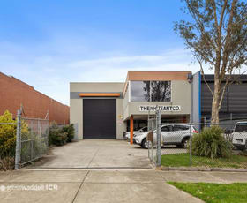 Factory, Warehouse & Industrial commercial property leased at 1 Apex Court Thomastown VIC 3074