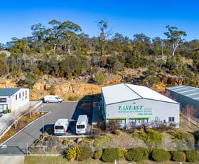 Factory, Warehouse & Industrial commercial property for lease at 35 Charbooday Drive Youngtown TAS 7249