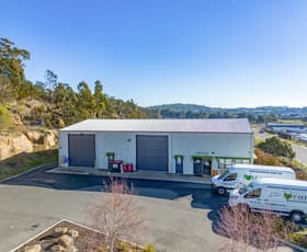 Factory, Warehouse & Industrial commercial property sold at 35 Charbooday Drive Youngtown TAS 7249