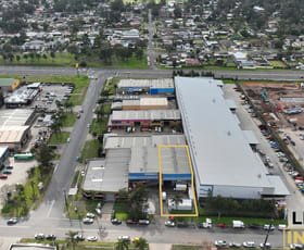 Factory, Warehouse & Industrial commercial property leased at Minchinbury NSW 2770