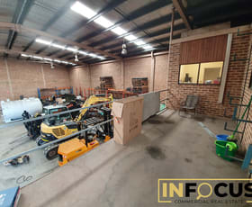 Factory, Warehouse & Industrial commercial property leased at Minchinbury NSW 2770