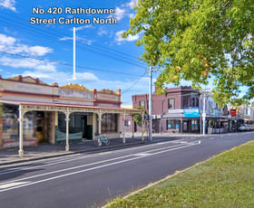 Offices commercial property for lease at 420 Rathdowne Street Carlton North VIC 3054