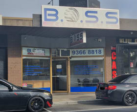 Shop & Retail commercial property leased at 9/17 East Esplanade St Albans VIC 3021