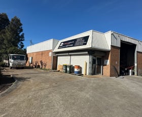 Factory, Warehouse & Industrial commercial property leased at 1/147 Industrial Road Oak Flats NSW 2529
