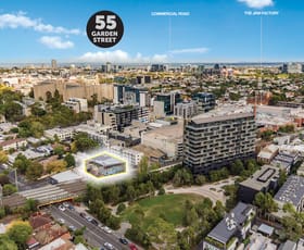 Offices commercial property for lease at 55 Garden St South Yarra VIC 3141