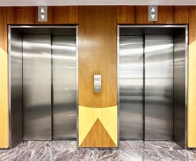 Offices commercial property leased at Level 1 17-21 University Avenue City ACT 2601
