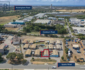Factory, Warehouse & Industrial commercial property leased at 2/6 Sparks Road Henderson WA 6166