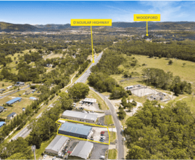 Factory, Warehouse & Industrial commercial property for lease at 18 Chambers Road Woodford QLD 4514