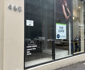 Shop & Retail commercial property for lease at 466 Swanston Street Carlton VIC 3053