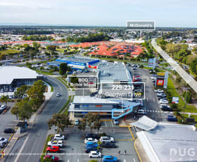 Shop & Retail commercial property leased at 229-231 Goodwin Drive Bongaree QLD 4507