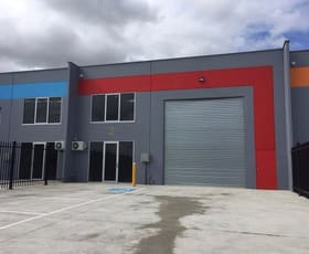 Factory, Warehouse & Industrial commercial property leased at 2/23 Lara Way Campbellfield VIC 3061