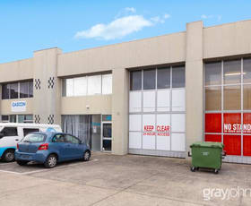 Factory, Warehouse & Industrial commercial property leased at Unit 12, 1 Bell Street Preston VIC 3072