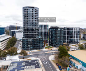Offices commercial property for lease at T1-C04/2-6 Furzer Street Phillip ACT 2606
