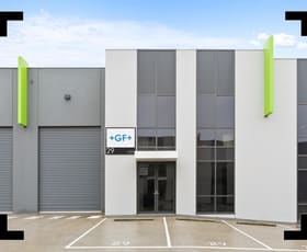 Factory, Warehouse & Industrial commercial property leased at 29/125 Rooks Nunawading VIC 3131