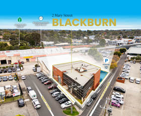 Factory, Warehouse & Industrial commercial property for lease at 2 Mary Street Blackburn VIC 3130