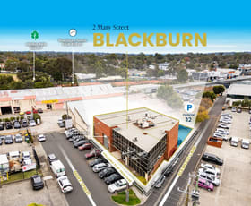 Offices commercial property for lease at 2 Mary Street Blackburn VIC 3130