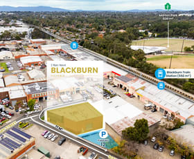 Factory, Warehouse & Industrial commercial property for lease at 2 Mary Street Blackburn VIC 3130