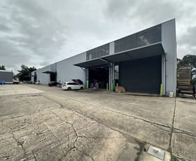 Factory, Warehouse & Industrial commercial property leased at Part/89 Egerton Street Silverwater NSW 2128