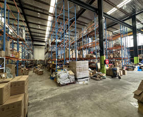 Factory, Warehouse & Industrial commercial property leased at Part/89 Egerton Street Silverwater NSW 2128