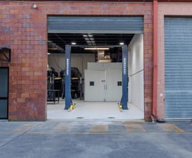 Factory, Warehouse & Industrial commercial property leased at 2/5 Hutchinson Street Burleigh Heads QLD 4220