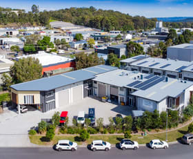 Factory, Warehouse & Industrial commercial property leased at 2/27 Service Street Maroochydore QLD 4558