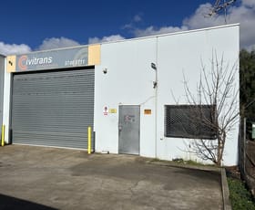 Factory, Warehouse & Industrial commercial property leased at 6/57 Reserve Road Melton VIC 3337
