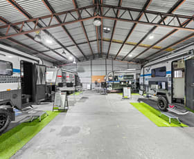 Factory, Warehouse & Industrial commercial property leased at 1A/27 Moss Street Slacks Creek QLD 4127