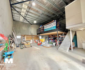 Factory, Warehouse & Industrial commercial property for lease at J1/5-7 Hepher Road Campbelltown NSW 2560
