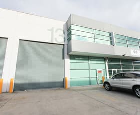 Factory, Warehouse & Industrial commercial property leased at 13/19 Aero Road Ingleburn NSW 2565