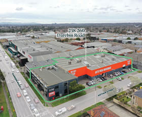 Showrooms / Bulky Goods commercial property for lease at 258-260 Darebin Road Fairfield VIC 3078