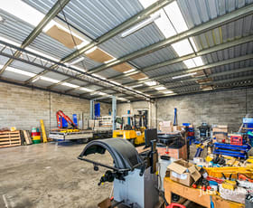 Factory, Warehouse & Industrial commercial property leased at 3/9 Sherwood Court Wantirna South VIC 3152