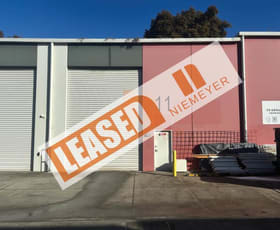Factory, Warehouse & Industrial commercial property leased at Unit 11/364 Park Road Regents Park NSW 2143