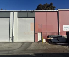 Factory, Warehouse & Industrial commercial property leased at Unit 11/364 Park Road Regents Park NSW 2143