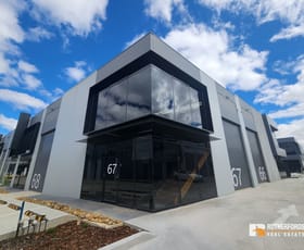 Factory, Warehouse & Industrial commercial property leased at 67/90 Cranwell Street Braybrook VIC 3019