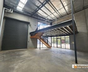 Factory, Warehouse & Industrial commercial property leased at 67/90 Cranwell Street Braybrook VIC 3019