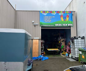 Factory, Warehouse & Industrial commercial property leased at 3/10 The Nook Bayswater VIC 3153