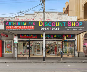 Shop & Retail commercial property for lease at 182-184 Smith Street Collingwood VIC 3066