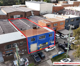 Factory, Warehouse & Industrial commercial property leased at 37 ANTOINE STREET Rydalmere NSW 2116
